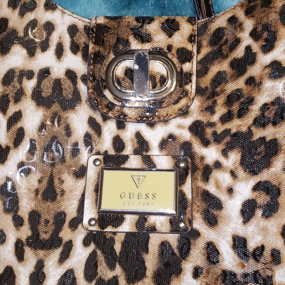 Guess shoulder/handbag - Picture 2 of 7